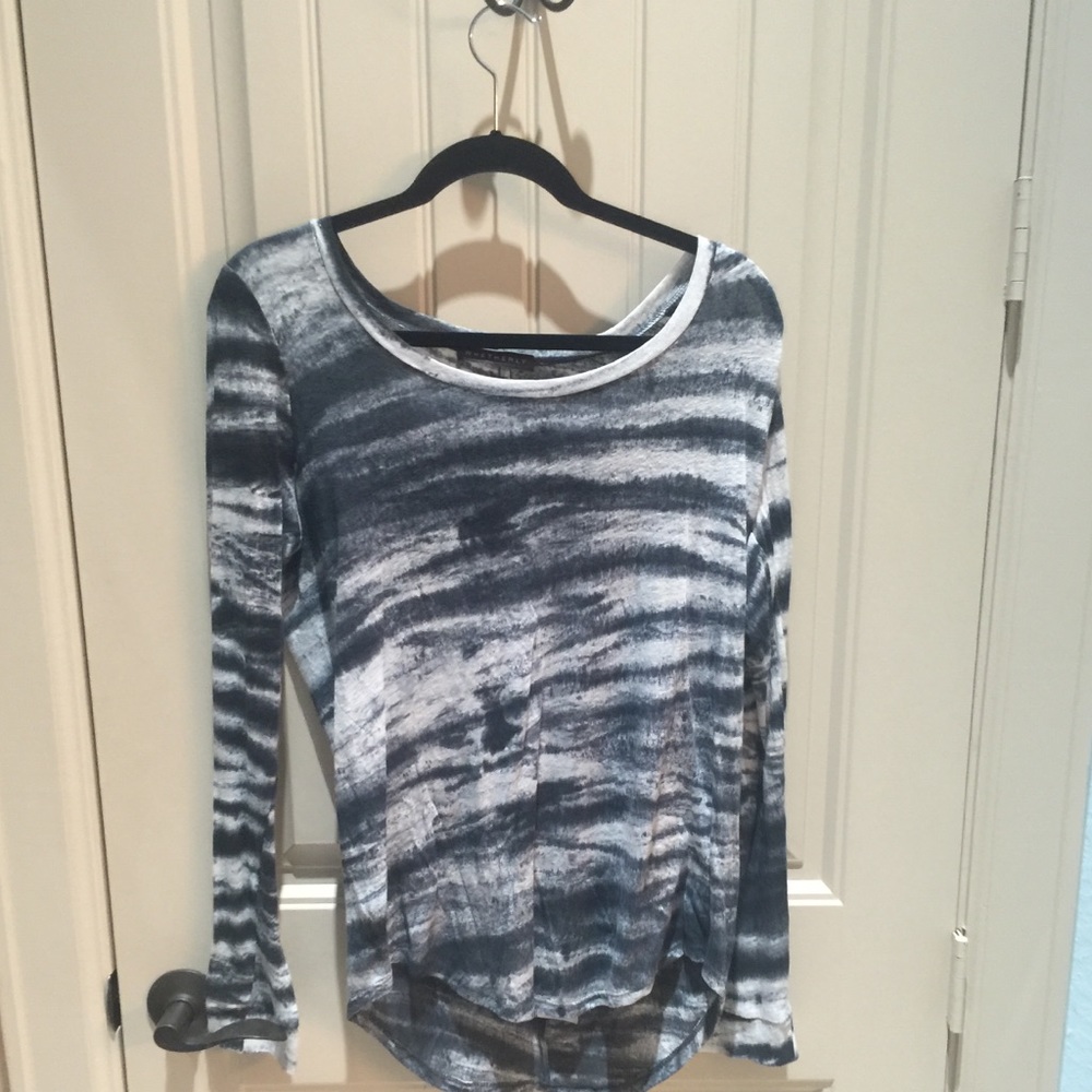 Whetherly long sleeve shirt